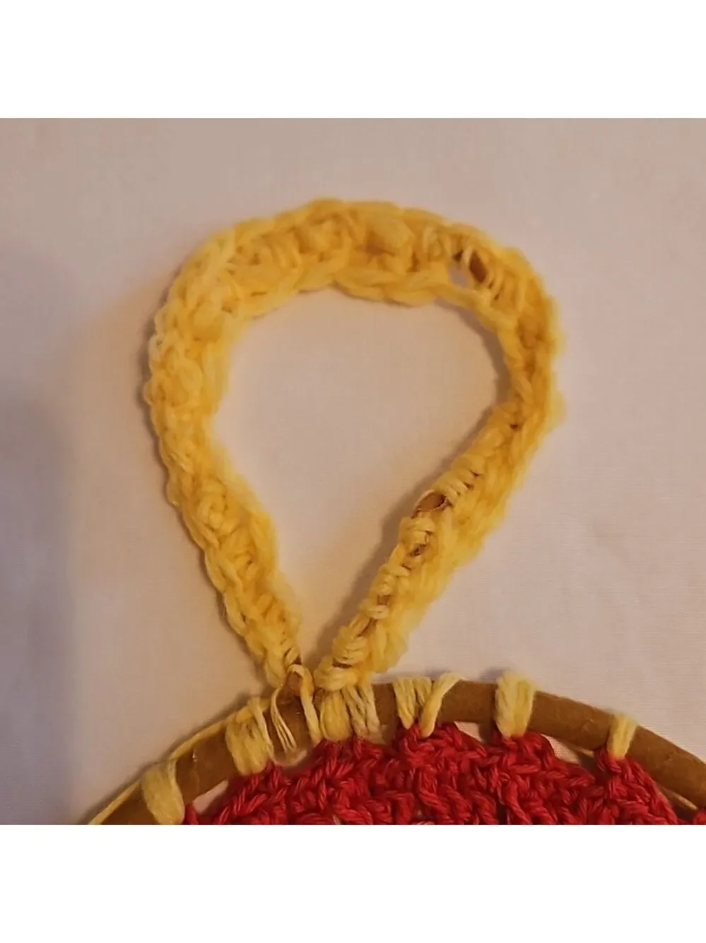Hand Crafted embrace your